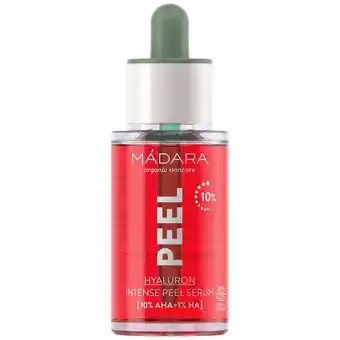 Douglas MÁDARA Peel PEEL Hyaluron Intense Peel-serum aanbieding