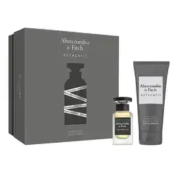 Douglas Abercrombie & Fitch Authentic Men Eau de Toilette 50 ML Set aanbieding