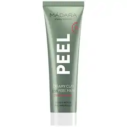 Douglas MÁDARA Peel PEEL Creamy Clay Peel-masker aanbieding