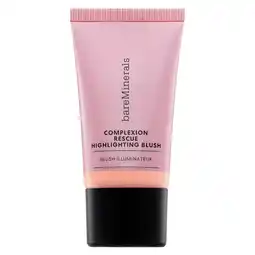 Douglas bareMinerals Complexion Rescue Highlighting Blush aanbieding