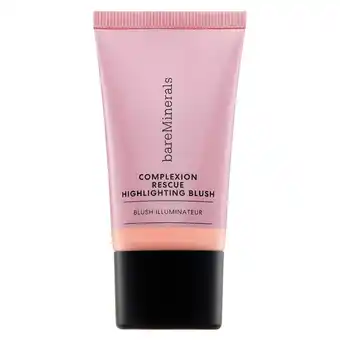 Douglas bareMinerals Complexion Rescue Highlighting Blush aanbieding