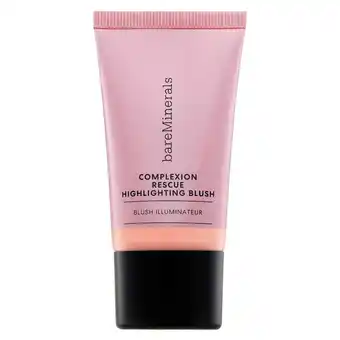 Douglas bareMinerals Complexion Rescue Highlighting Blush aanbieding