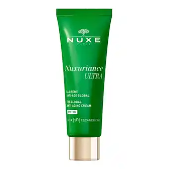 Douglas NUXE Nuxuriance Ultra The Global Anti-Aging Cream SPF30 aanbieding