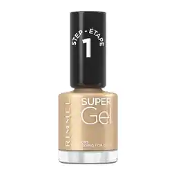 Douglas Rimmel London SuperGel Nailpolish aanbieding