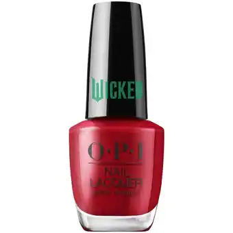 Douglas OPI Nail Lacquer Wicked Collection aanbieding