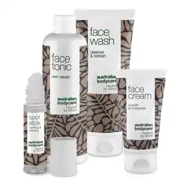 Douglas Australian Bodycare Specials 4 Step Face Care aanbieding