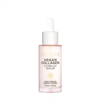 Douglas Pacifica Vegan Collagen Complex Serum aanbieding