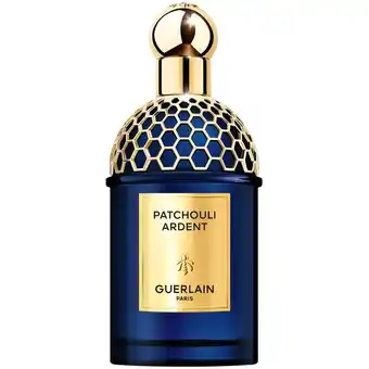 Douglas Guerlain Absolus Allegoria Patchouli Ardent aanbieding