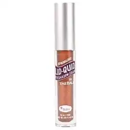 Douglas theBalm Lid-Quid Eyeshadow aanbieding