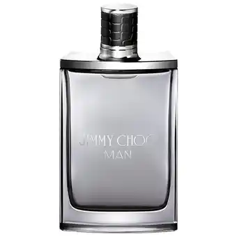 Douglas Jimmy Choo Man Eau de Toilette aanbieding