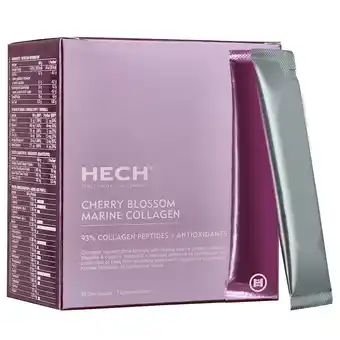 Douglas HECH Cherry Blossom Marine Collagen aanbieding