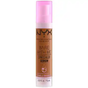 Douglas NYX Professional Makeup Pride Makeup Bare With Me Concealer Serum aanbieding