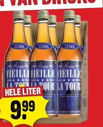 Dirck 3 Fine Vieille la tour aanbieding