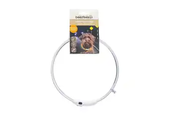 Welkoop Beeztees Dogini USB - Lichtgevende halsband - Multicolor aanbieding