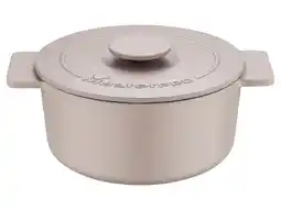 Lidl Masterpro Gietijzeren pan met deksel Ø 26 cm aanbieding