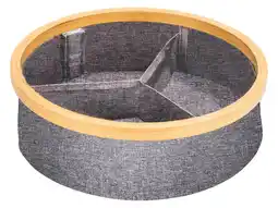 Lidl Wenko Bamboe wasmand aanbieding