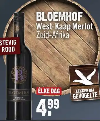 Dirck 3 BLOEMHOF aanbieding