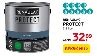 Praxis Renaulac protect aanbieding