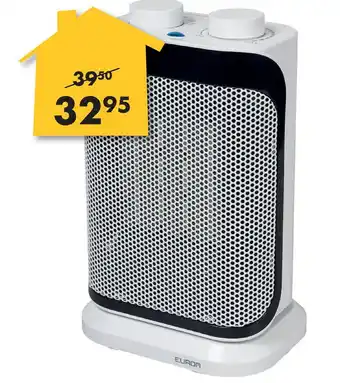 Bouwhof HEATER EUROM, sub-heat, 1500W aanbieding