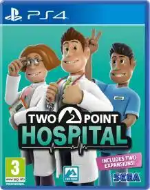 Nedgame Two Point Hospital aanbieding