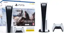 Coolblue PlayStation 5 Disc Edition + Final Fantasy XVI aanbieding