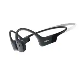 Bol.com Shokz OpenRun Mini USB-C - Bone Conduction – Sporthoofdtelefoon - Zwart aanbieding
