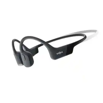 Bol.com Shokz OpenRun Mini USB-C - Bone Conduction – Sporthoofdtelefoon - Zwart aanbieding