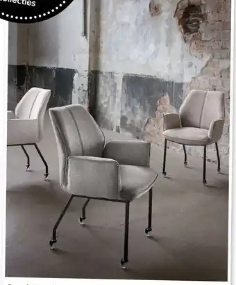 Pronto wonen Stoel Botello aanbieding