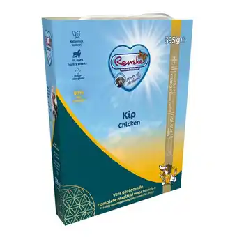 Plein.nl Renske Vers Gestoomd Complete Menu aanbieding