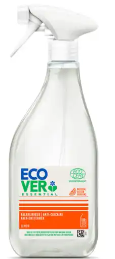 De Online Drogist Ecover Essential Kalkreiniger Spray aanbieding