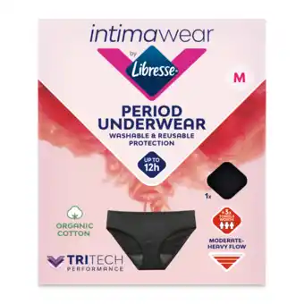 De Online Drogist Libresse Period Underwear M aanbieding