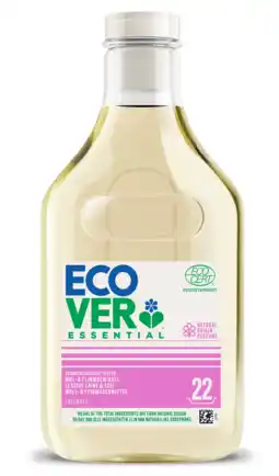 De Online Drogist Ecover Essential Wol- en Fijnwasmiddel aanbieding