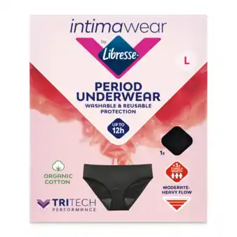 De Online Drogist Libresse Period Underwear L aanbieding