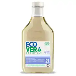 De Online Drogist Ecover Essential Vloeibaar Wasmiddel Lavendel aanbieding