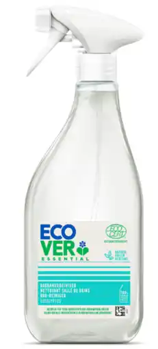 De Online Drogist Ecover Essential Badkamerreiniger Spray aanbieding