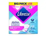 De Online Drogist Libresse Regular Inlegkruisjes aanbieding