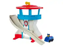 Lidl Paw Patrol Uitkijktoren speelset aanbieding