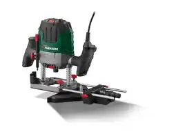 Lidl PARKSIDE Bovenfrees 1200 W aanbieding