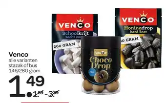 Spar Venco aanbieding