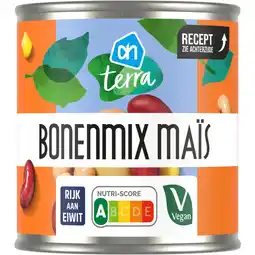 Albert Heijn AH Bonenmix met mais aanbieding