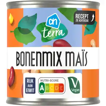 Albert Heijn AH Bonenmix met mais aanbieding