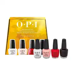 Douglas OPI Nail Lacquer Wicked Collection Mini 4-pack aanbieding