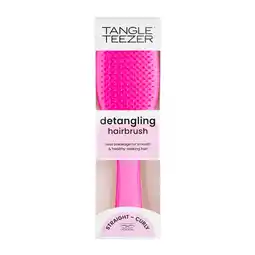 Douglas Tangle Teezer The Ultimate Hairbrush Mini Runway Pink aanbieding
