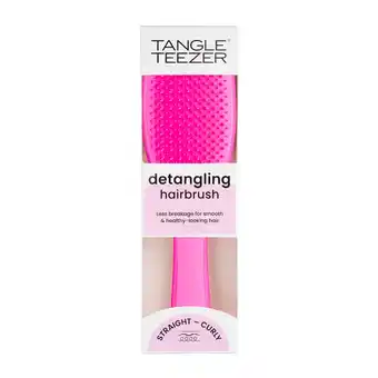 Douglas Tangle Teezer The Ultimate Hairbrush Mini Runway Pink aanbieding