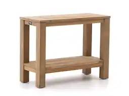 Kees Smit ROUGH-X sidetable 100x42x75cm aanbieding