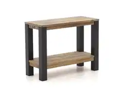 Kees Smit ROUGH-X sidetable 100x42x75cm aanbieding