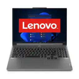 MediaMarkt Lenovo Legion Slim 5 - 16 Inch Intel Core I9 32 Gb 1 Tb Geforce Rtx 4060 aanbieding