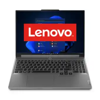 MediaMarkt Lenovo Legion Slim 5 - 16 Inch Intel Core I9 32 Gb 1 Tb Geforce Rtx 4060 aanbieding