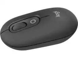 MediaMarkt Logitech Pop Draadloze Muis Zwart aanbieding