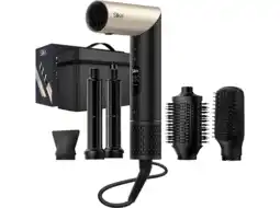 MediaMarkt Silk'n Silkn Silkyair Flex Multistyler Goud aanbieding